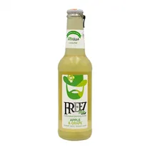 Bebida Gaseificada Freez Mix Maçã e Uva 275ML (Sem Alcool)
