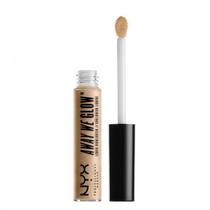 Iluminador Liquido NYX Away We Glow Liquid Highlighter Daytime Halo AWG06