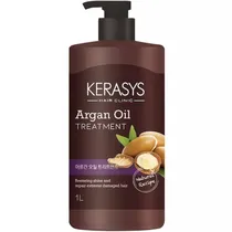 Tratamento Capilar Kerasys Argan Oil Treatment 1L