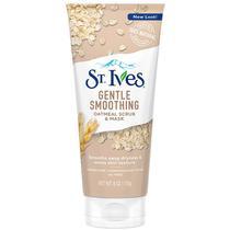 Esfoliante ST.Ives Gentle Smoothing Oatmeal Scrub Mask  170GR