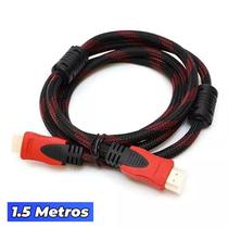 Cable HDMI - HDMI 1.5MT