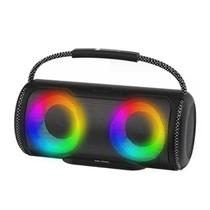 Speaker Newrixing NR-2088 Outdoor com Bluetooth / USB / SD / RGB - Preto