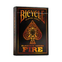 Juego de Mesa Bicycle Naipes Fire 2317