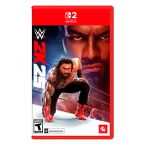 SW2 Wwe 2K25 - Code In Boxx *NSW2*