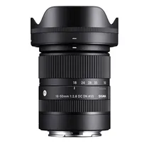 Lente Sigma Sony 18-50MM F2.8 DC DN Art