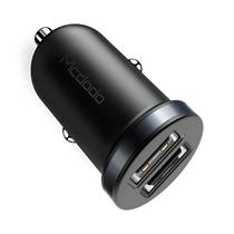 Cargador Vehicular Mcdodo Doble USB CC-6601 12W Negro