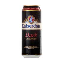 Cerveza Kaiserdom Dark Lager Bier Lata 500ML