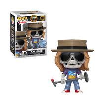 Muneco Funko Pop Guns N Roses Axel Rose 401