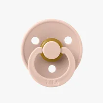 Bibs Chupete Caucho Baby Blush 1