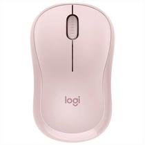 Mouse Logit M240 910-007117 Bluetooth Silent Rosa