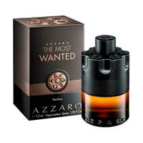 Perfume Masculino Azzaro The Most Wanted Parfum 100ML