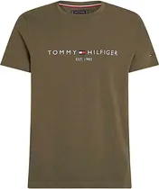 Camiseta Tommy Hilfiger MW0MW11797 RBN - Masculina