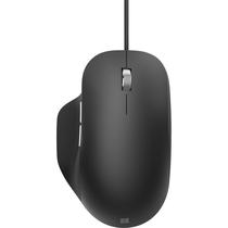 Mouse Microsoft Ergonomico USB Preto - RJG-00001