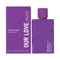 Perfume Stella Dustin Our Love Lilac Eau de Parfum 100ML