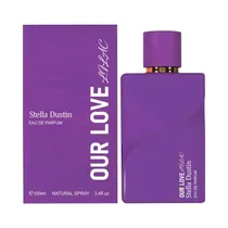 Perfume Stella Dustin Our Love Lilac Eau de Parfum 100ML