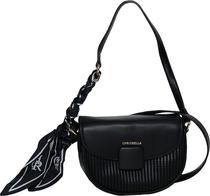 Bolsa Chrisbella AA012210213 Black - Feminina