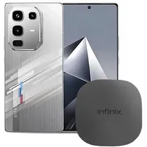 Celular Infinix Note 50 Pro X6855 Dual Sim de 256GB/8GB Ram de 6.78" 50+8MP/32MP - Racing Edition + Carregador Wireless (1 Ano de Garantia)