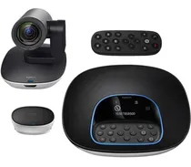 Webcam Logitech Group Amr Conferencia 960-001054