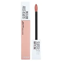 Batom Liquido Maybelline Super Stay Matte Ink 05 Layalist – 5ML
