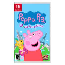 Jogo Peppa Pig World Adventures para Nintendo Switch