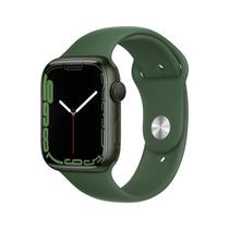 Apple Watch S7 45MM MKN73LL/A Green