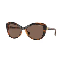 Lente Vogue 5515SB W65673 55 Femenino