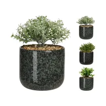 Planta Artificial En Maceta KPM 048771 14 X 22 CM Surtido