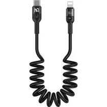 Mcdodo Acs Informatica Cable USB-C A Lightning CA-1960 Black