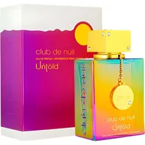 Perfume Armaf Club de Nuit Untold Edp 105ML – Unissex