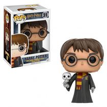 Funko Pop Harry Potter Harry Potter W/Hedwing 31