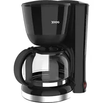 Cafeteira Eletrica Joog Coffe Maker Essential JG-E3 / 1.25 Litros / 730W / 220V ~ 50/ 60HZ - Preto