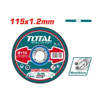 Disco de Corte para Metal Total TAC2211151 11.5CM