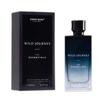 Perfume Paris Bleu Wild Journey Edp Masculino 100ML