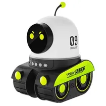 Projetor de Luz de Satélite WH-E03 Robô Spacewalker com Alto-Falante