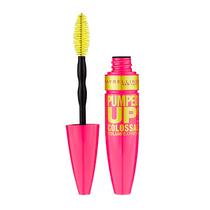 Mascara para Pestanas Maybelline Pumped Up Colossal 213 Clasic Black