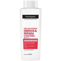 Loção Hidratante Neutrogena Body Care Intensive Hidrata & Repara 400 ML