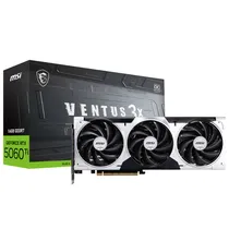 Placa de Video MSI Ventus 3X Oc 16GB Geforce RTX5060TI GDDR7 - 912-V812-078