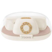 Fone de Ouvido Sem Fio Yookie YKS221 - Beige