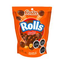 Chocolate Costa Rolls Nuts 150GR