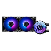 Water Cooler Cpu MSI Mag Coreliquid A12 240 Argb Black 306-7ZWBM11-813