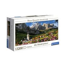 Rompecabezas Clementoni 38007 Sellagruppe Dolomites 13200 Piezas