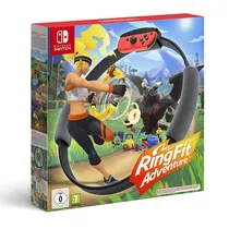 Jogo Ring Fit Adventure para Nintendo Switch