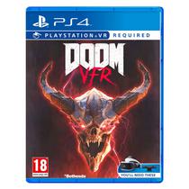 Jogo Doom VFR para PS4