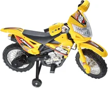 Triciclo-Moto Elétrica Infantil Space Star 801-72109AM