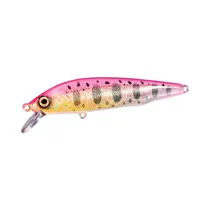 Señuelo Artificial Shimano Cardiff Flugel Flat 70 Pink Back 7CM 5.5GR