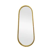 Espejo Decorativo Concepts 448-5714265 23 X 5 X 55 CM Dorado