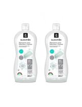 Suavinex Cosmetica Detergente Pack 2 Unidades 500ML Plastico 0M+ s/C