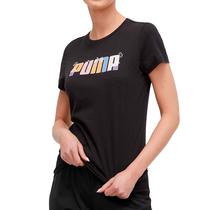 Remera Puma Ess+ Gra 679916A05