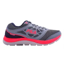 Tênis Fila Feminino 51J488X-3000 36 - Cinza/Rosa
