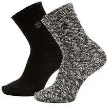 Meias Timberland Boot Socks A2PTF 001 (2 Pares)